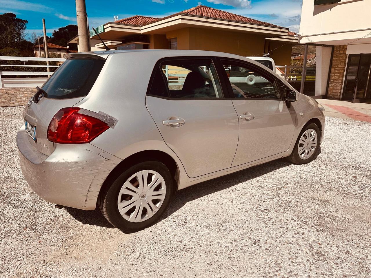 Toyota Auris 1.4 D-4D 5 porte Sol