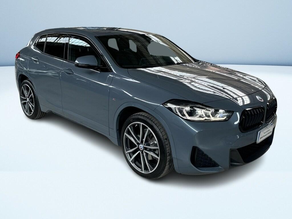 BMW X2 18 d SCR Msport sDrive