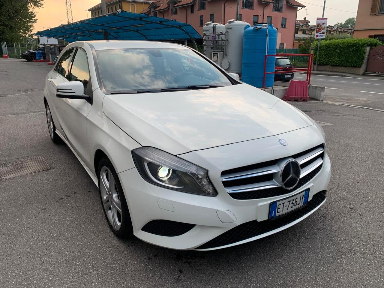 Mercedes-benz A 180 CDI Sport 2014