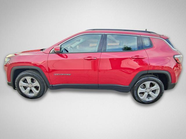 JEEP Compass 1.6 Multijet Longitude 120cv