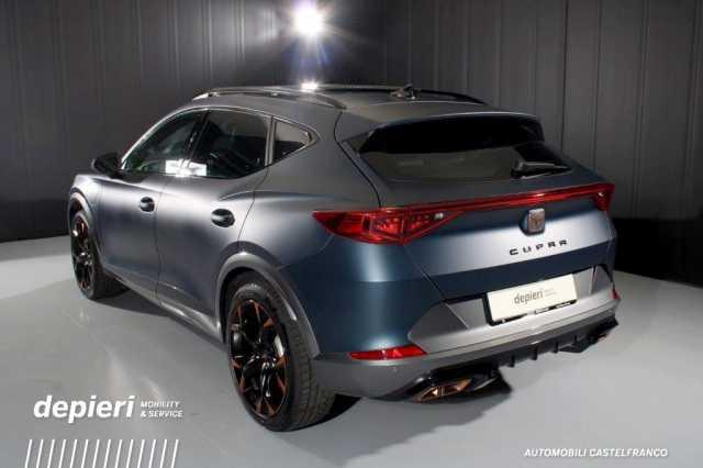 CUPRA Formentor 1.4 e-Hybrid DSG VZ -PHEV