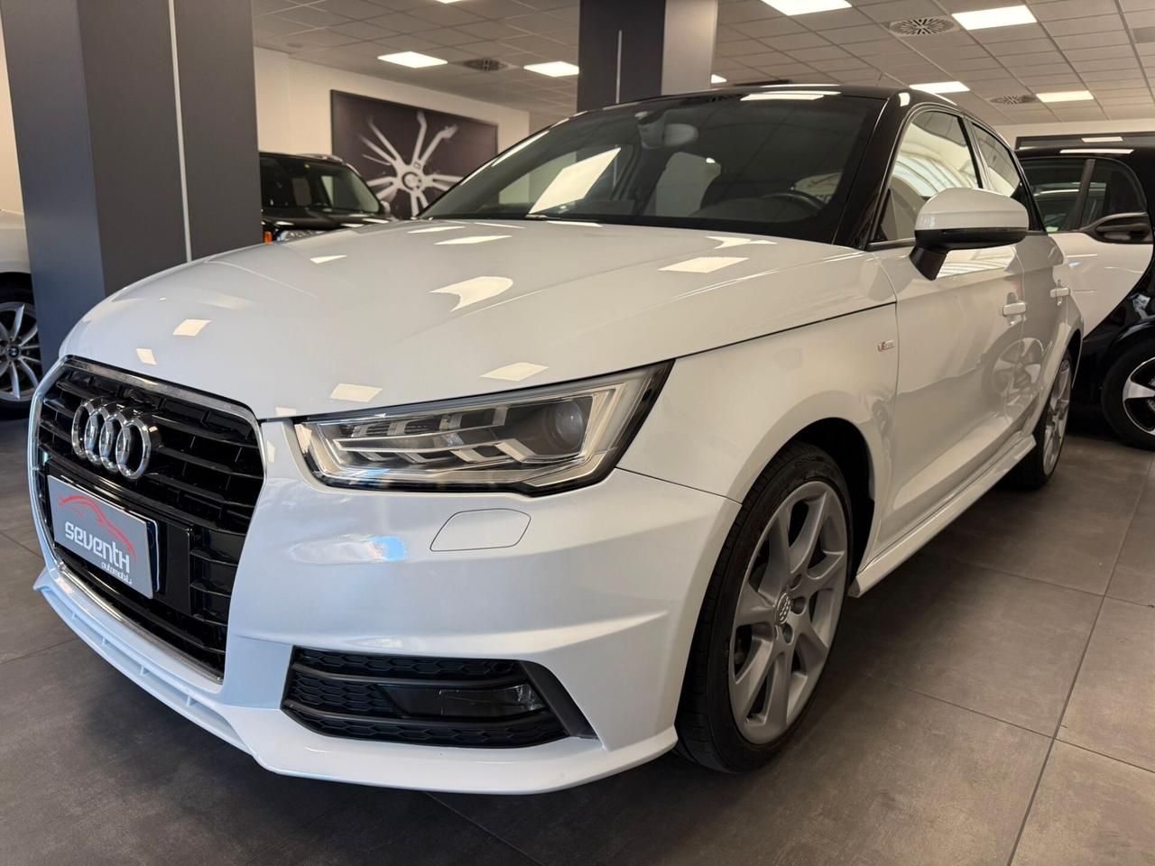 Audi A1 SPB 1.4 TDI S-LINE Automatica