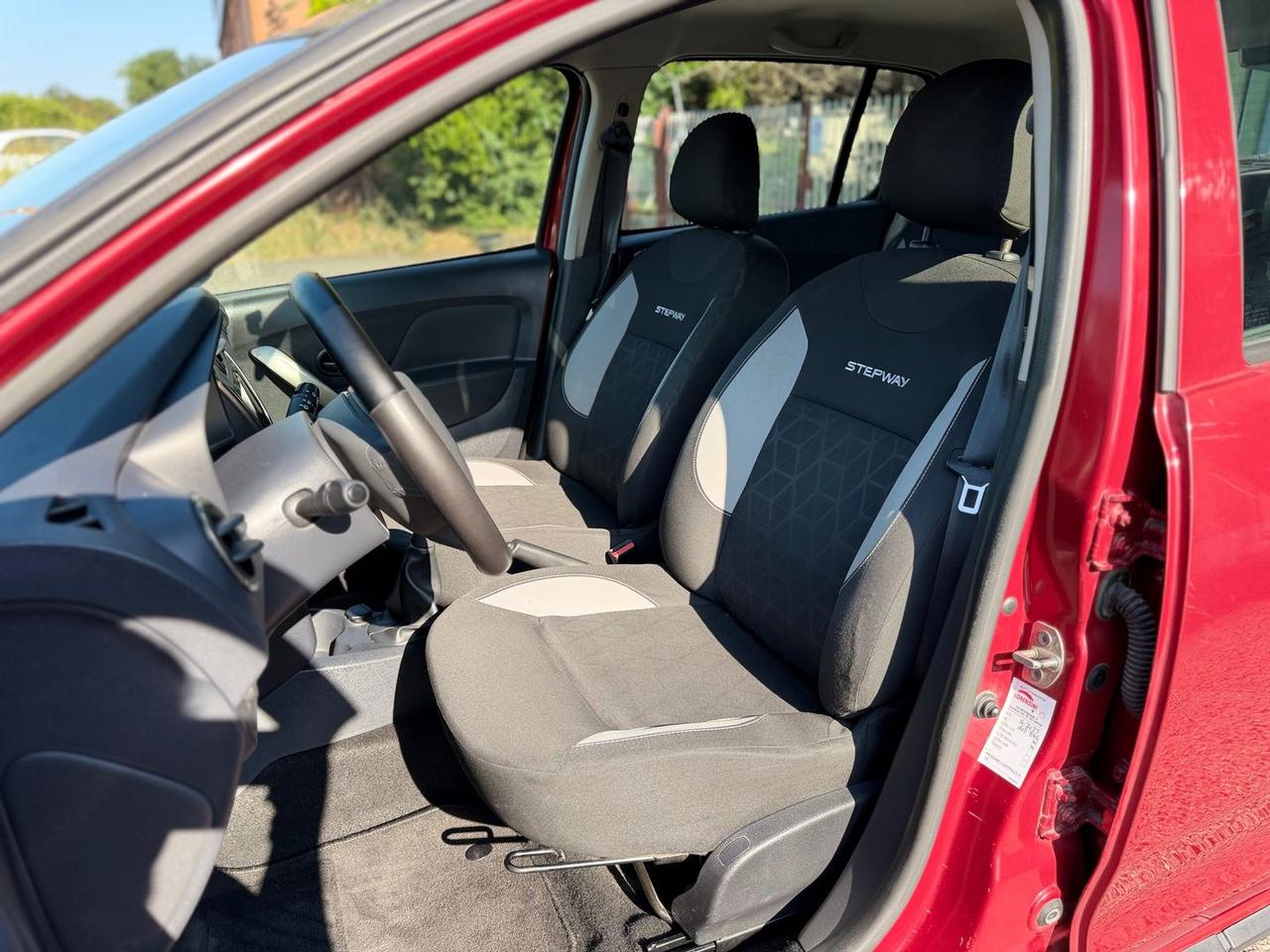 Dacia Sandero Prestige 1.5 dCi 90 eco2 #11837