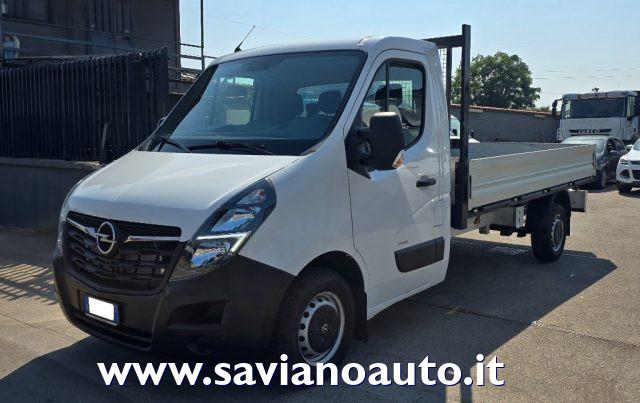 OPEL MOVANO 2.3 DIESEL 150cv " PIANALE FISSO "