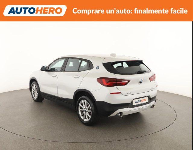 BMW X2 xDrive20d Advantage