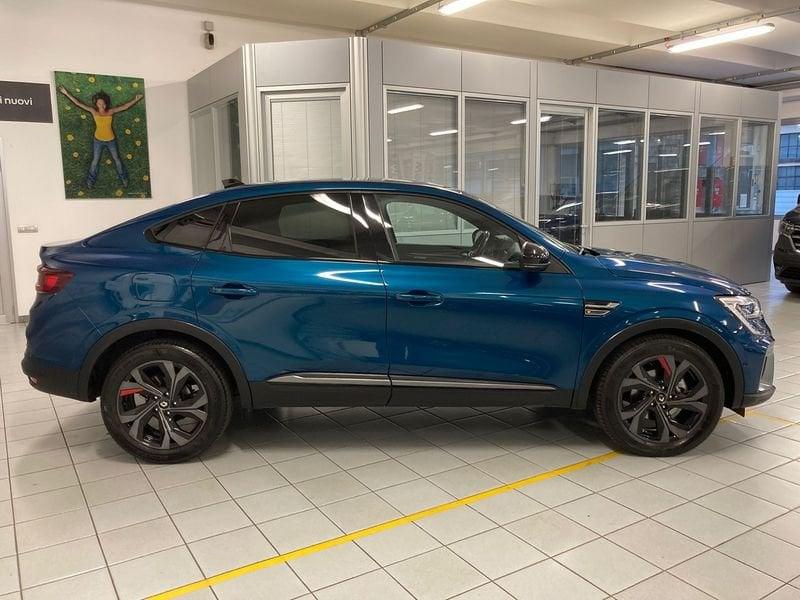 Renault Arkana R.S. Line 1.6 E-Tech full hybrid Auto 145cv rif.GK617