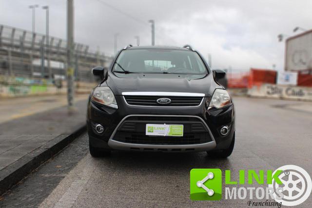 FORD Kuga 2.0 140 CV