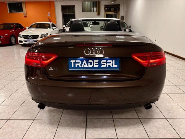 AUDI A5 Cabrio 1.8 TFSI 170 CV S-Line