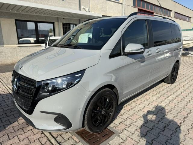 Mercedes V 250 D Style 4Matic 9G-Tronic Plus Compact