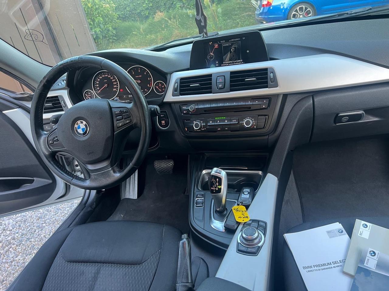 Bmw 318 318d Touring