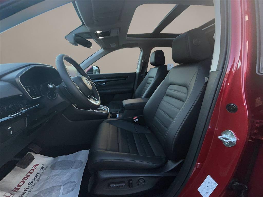 HONDA CR-V 2.0 hev Elegance del 2025