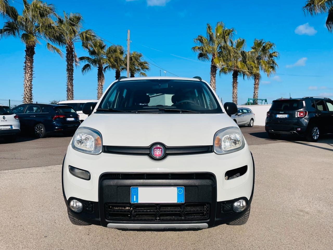 Fiat Panda 1.3 MJT 95 CV S&S 4x4