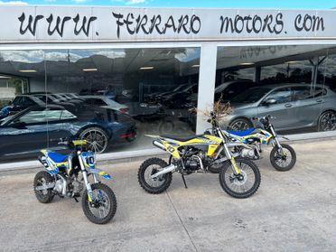 Lem Pitbike CRZ 110/ Lem RF 125 Nuovo pronto consegna Vieni da noi a scoprirli