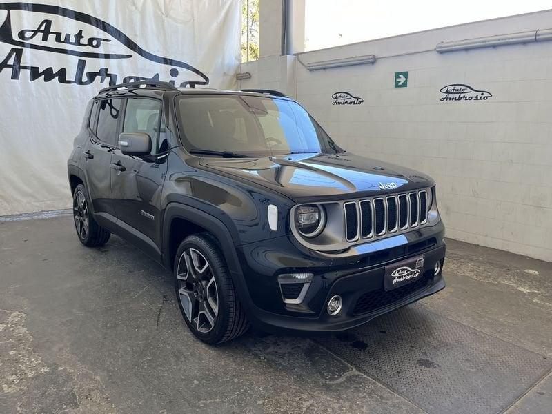 Jeep Renegade Renegade 1.0 t3 Limited 2wd TUA DA 159,00 EURO AL MESE