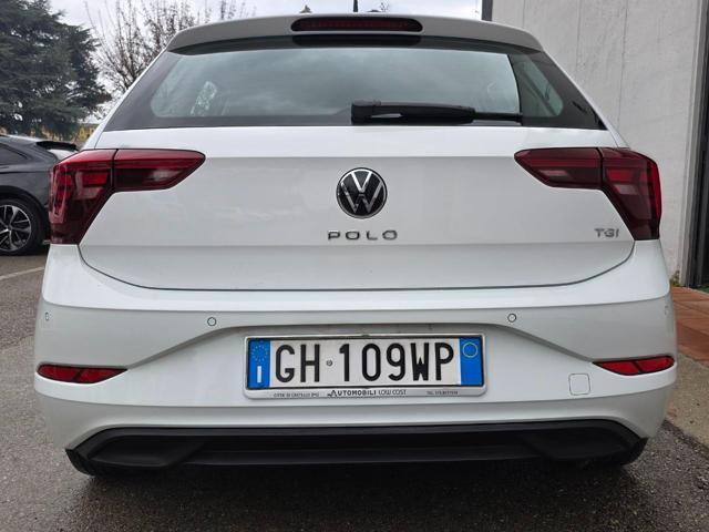 VOLKSWAGEN Polo 1.0 TGI 5p. Style