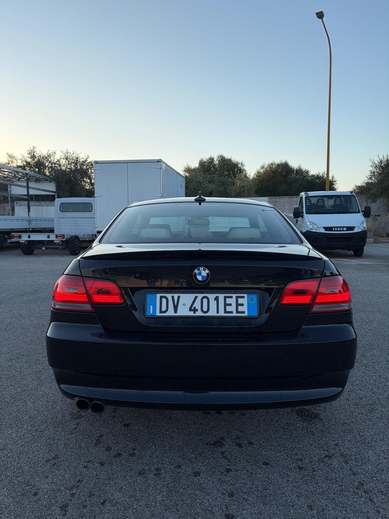 Bmw 325d cat Coupé Futura