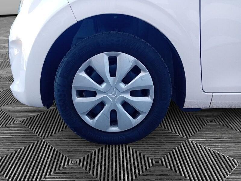 Citroën C1 C1 Airscape VTi 72 S&S 5 porte Feel