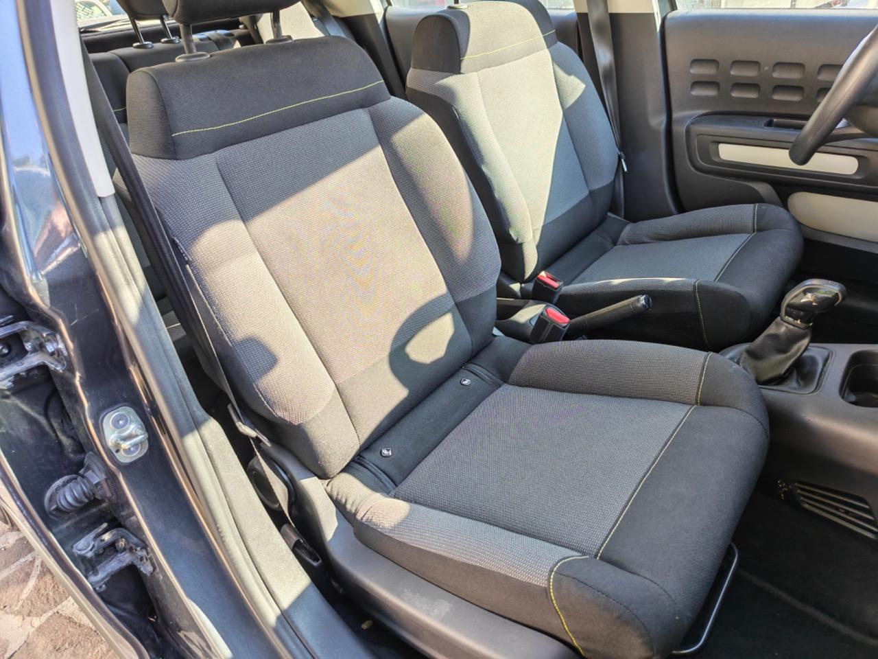 Citroen C3 BlueHDi 75 S&S Feel