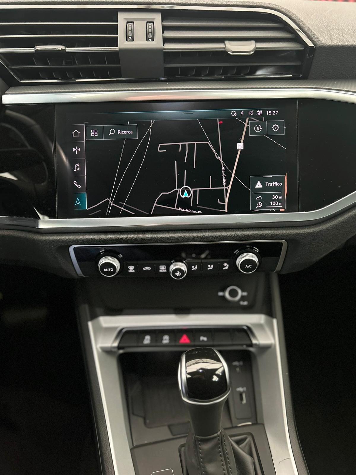 Audi Q3 35 TDI 2.0 Diesel 150 cv S tronic Business Advanced