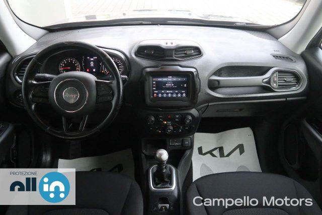 JEEP Renegade Renegade 1.0 T3 120cv Night Eagle MY19
