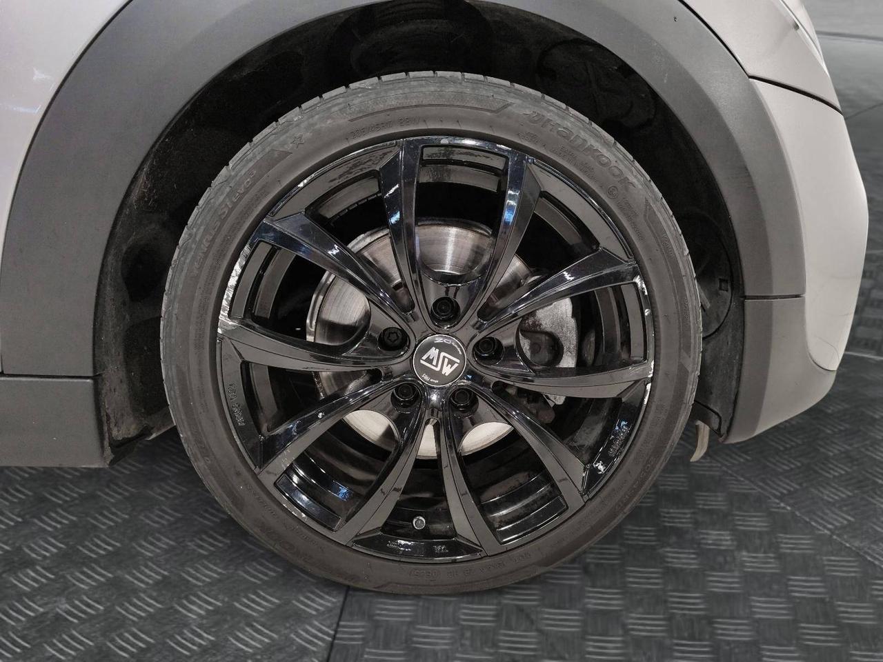 MINI Cabrio Cooper SD