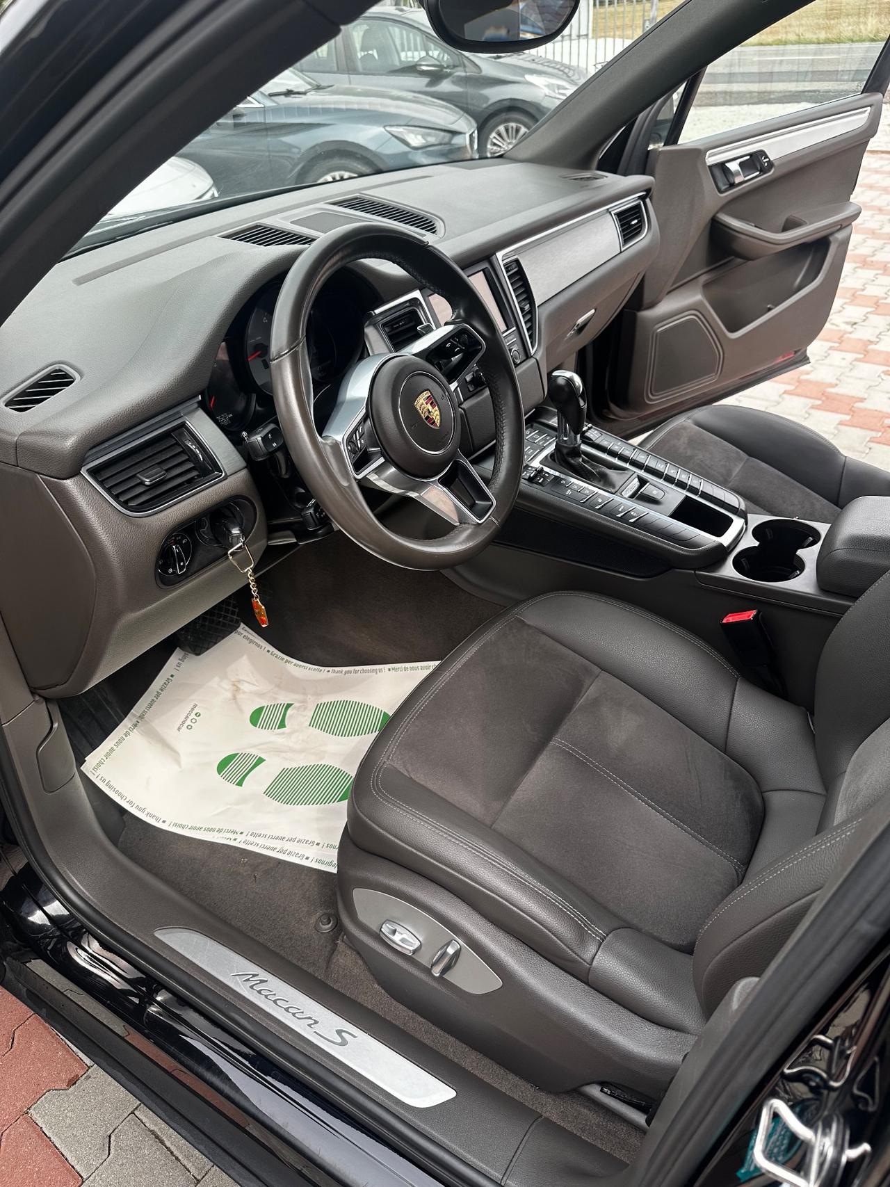 Porsche Macan 3.0 S Diesel