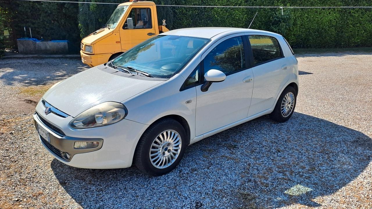 Fiat Grande Punto Grande Punto 1.3 MJT 75 CV EVO