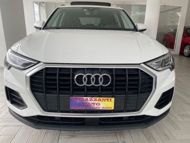 Audi Q3 35TDI 150cv SPORT S tronic TETTO/KEYLESS2020