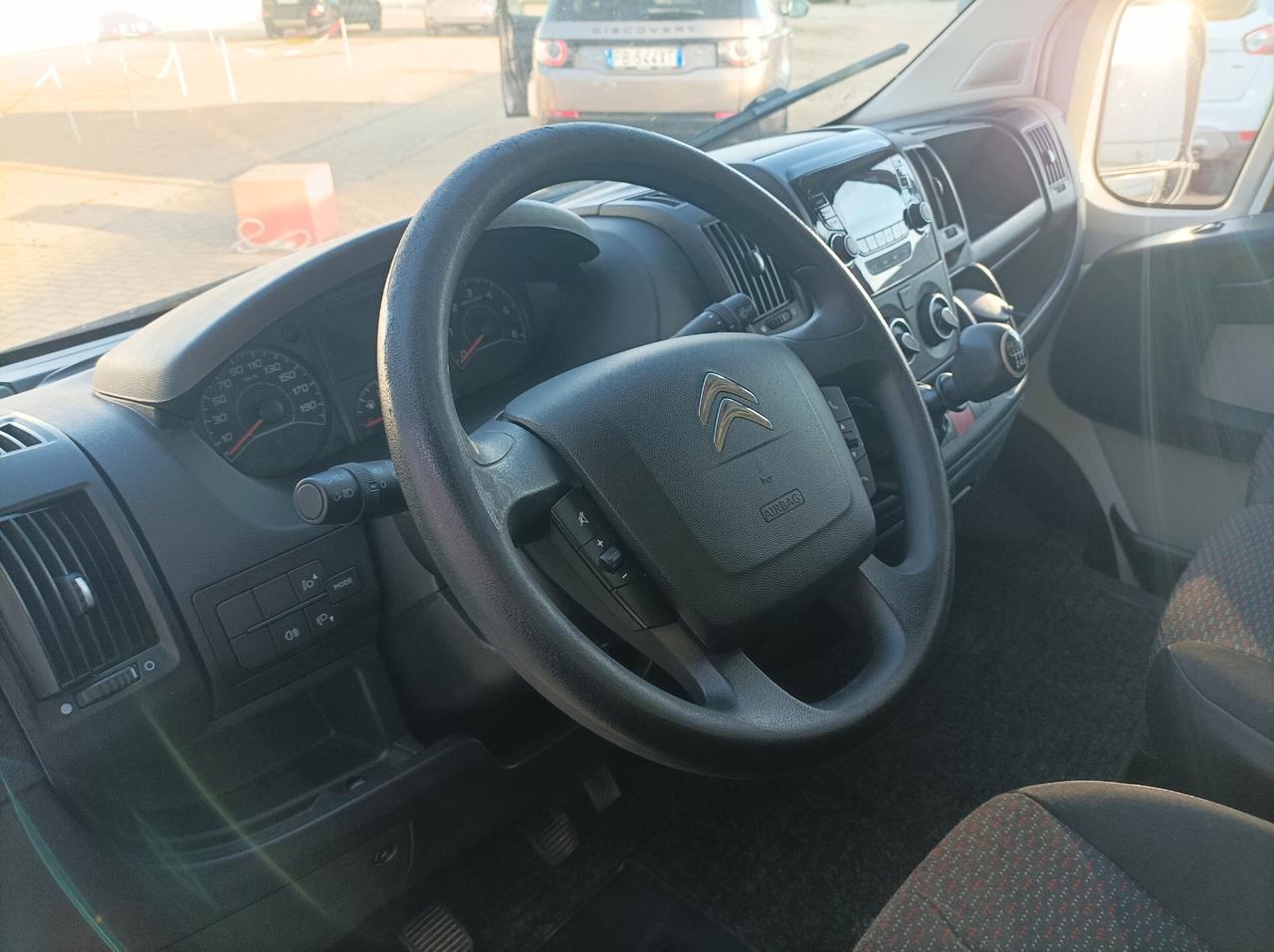 CITROEN JUMPER 2.0 DIESEL 130CV IVA ESPOSTA