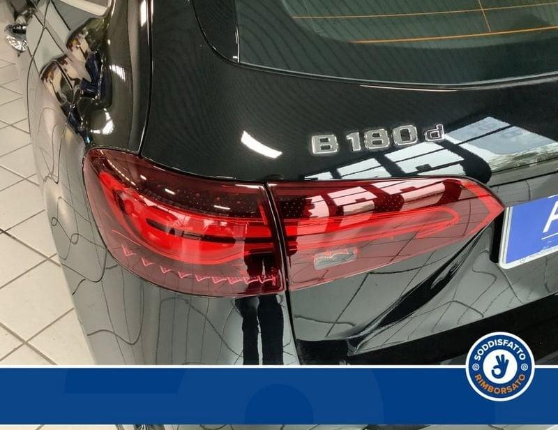 Mercedes-Benz Classe B 180d Automatic AMG Line Advanced Plus Digital Edition