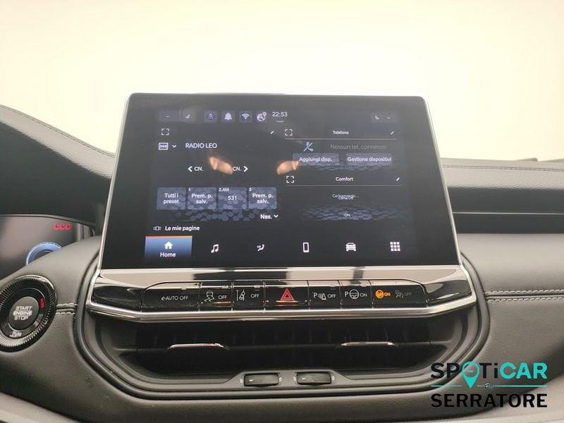 Jeep Compass II 2021 1.5 turbo t4 mhev Summit 2wd 130cv dct
