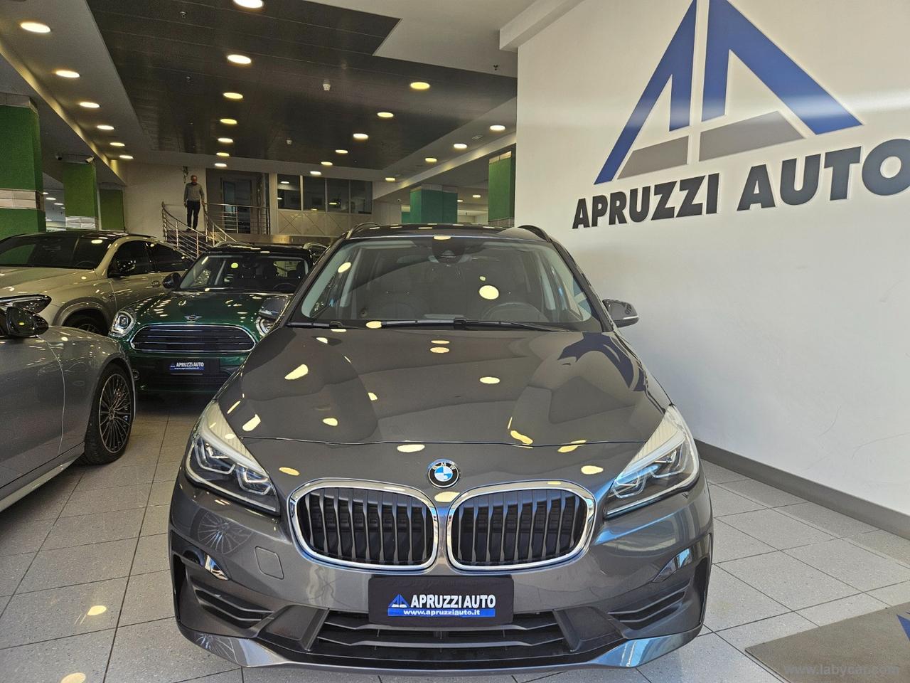 BMW 218d Gran Tourer Business