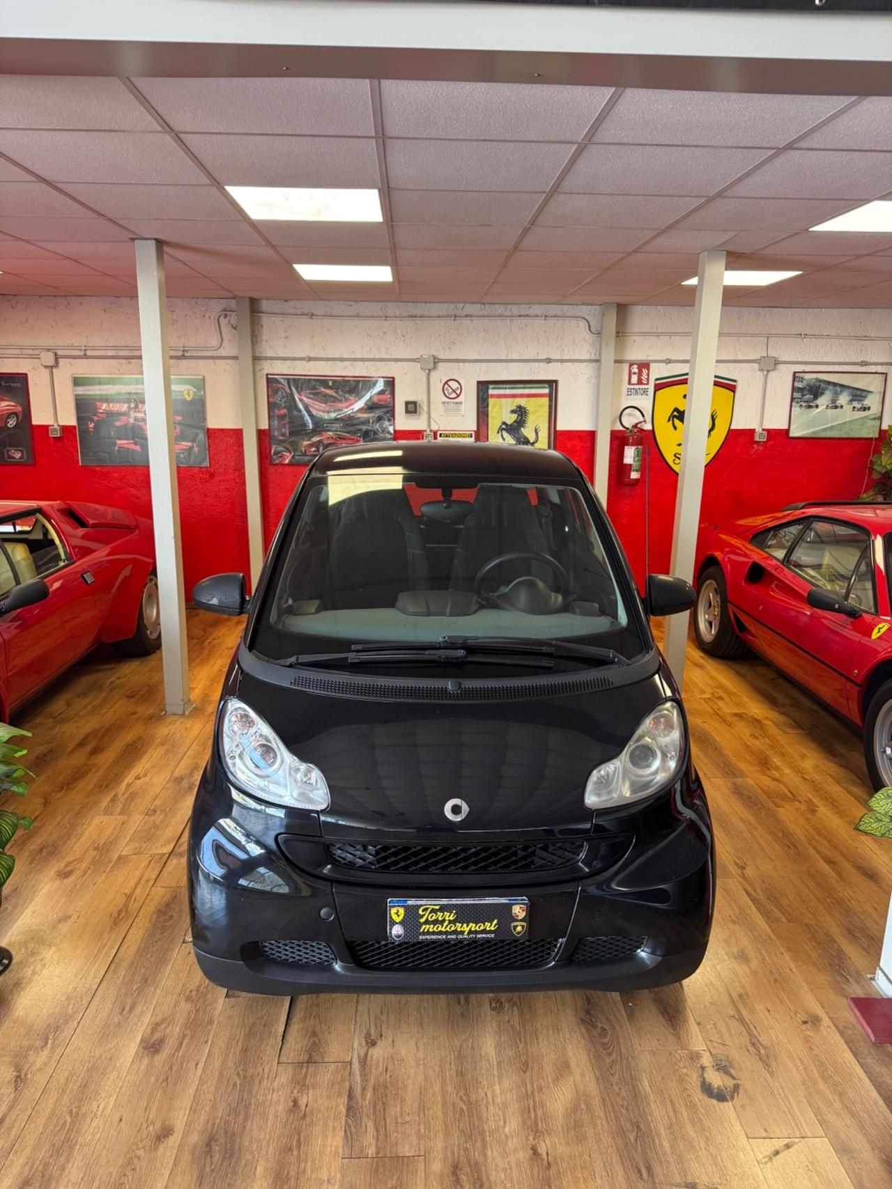 Smart ForTwo 1000 Passion ‘Motore rifatto’