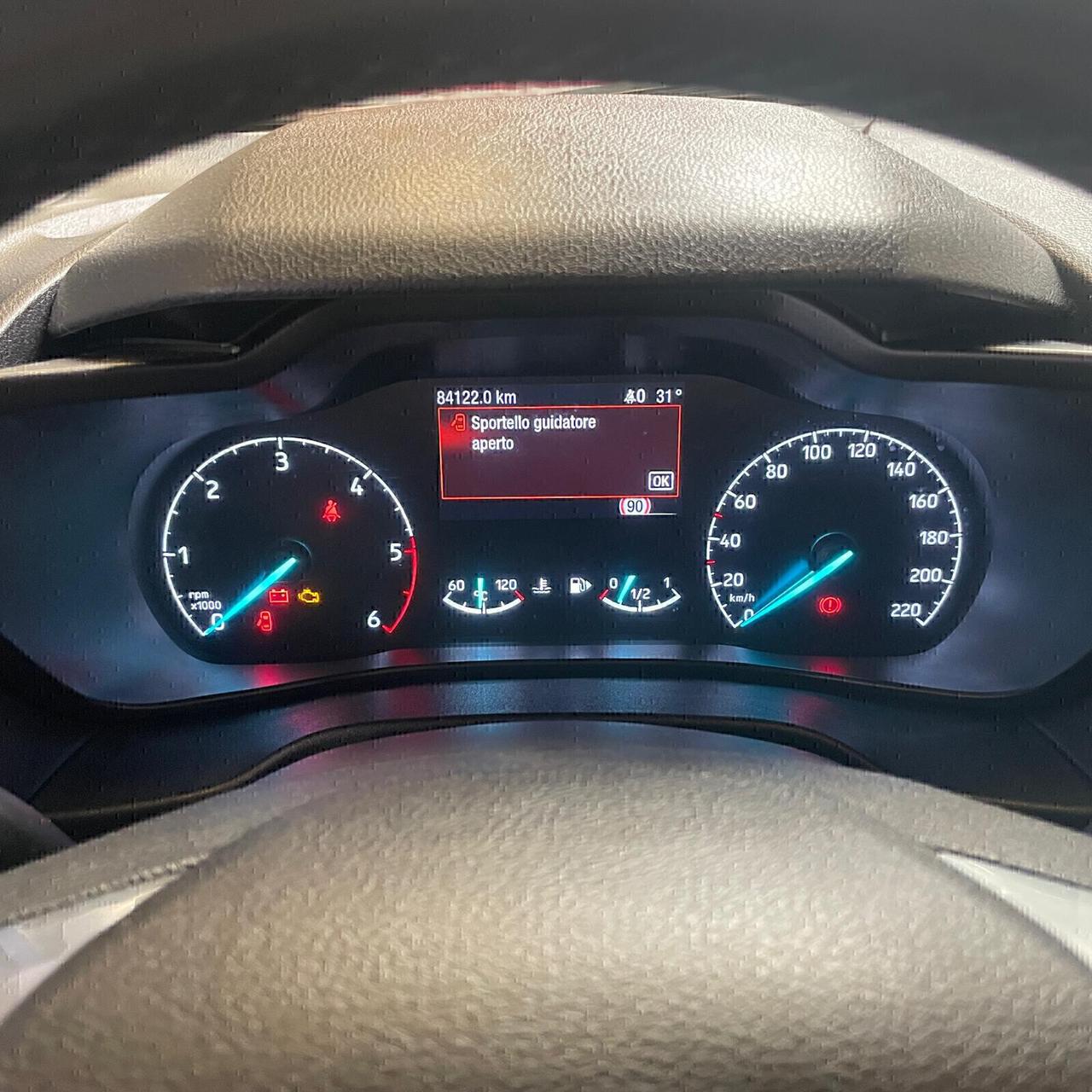 FORD TOURNEO CONNECT 1.5 TDCi 120Cv. TITANIUM