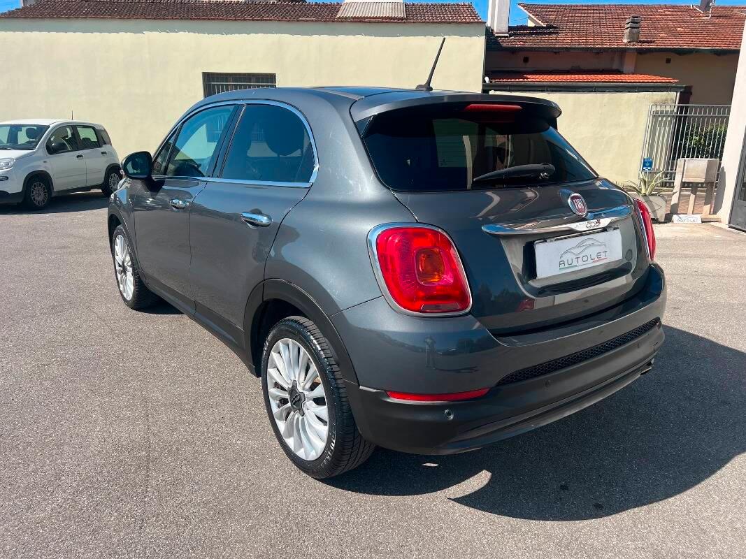Fiat 500X 1.3 mjt Lounge 4x2 95cv
