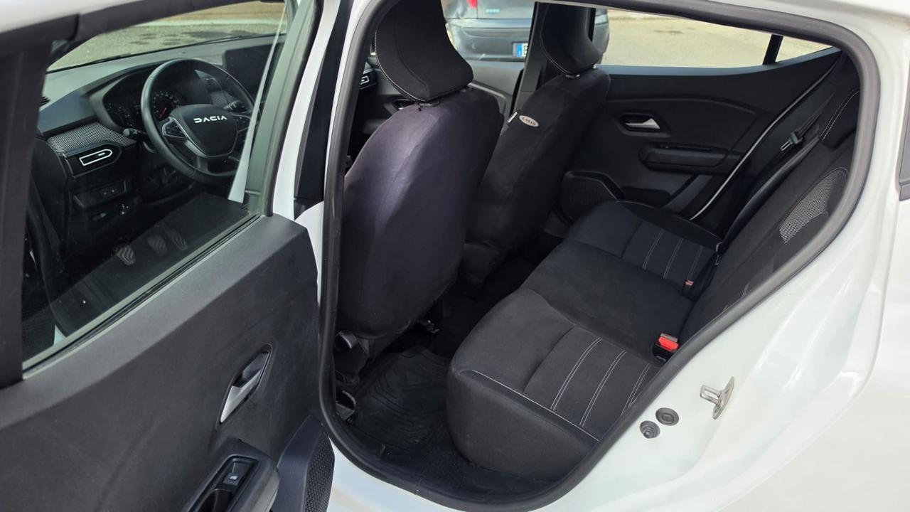 Dacia Sandero Streetway GPL Possibile Finanziamento