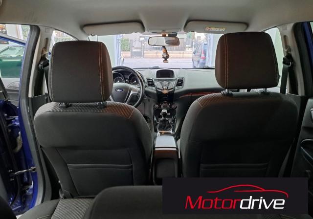 FORD - Fiesta - 1.0 80 CV 5p. Titanium