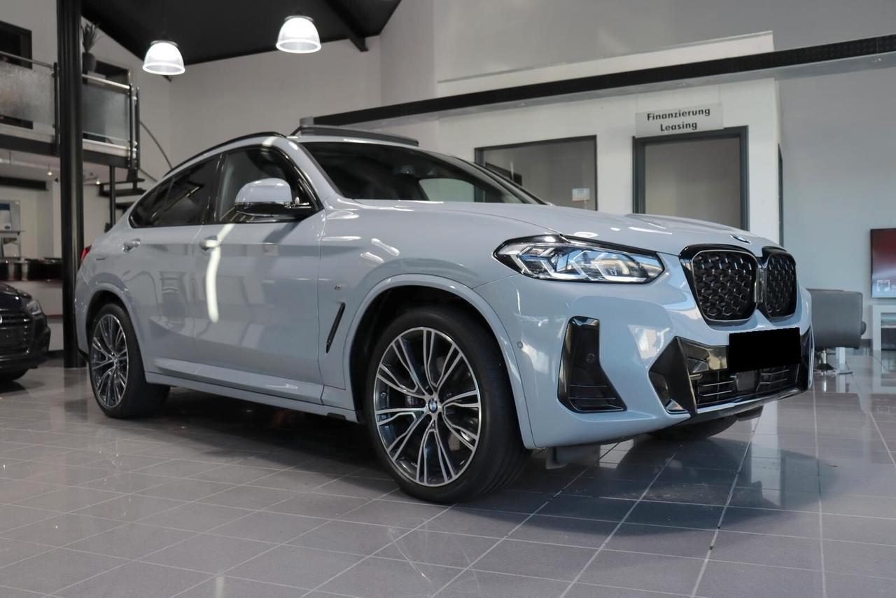 Bmw X4 xDrive30d 48V 249CV Msport