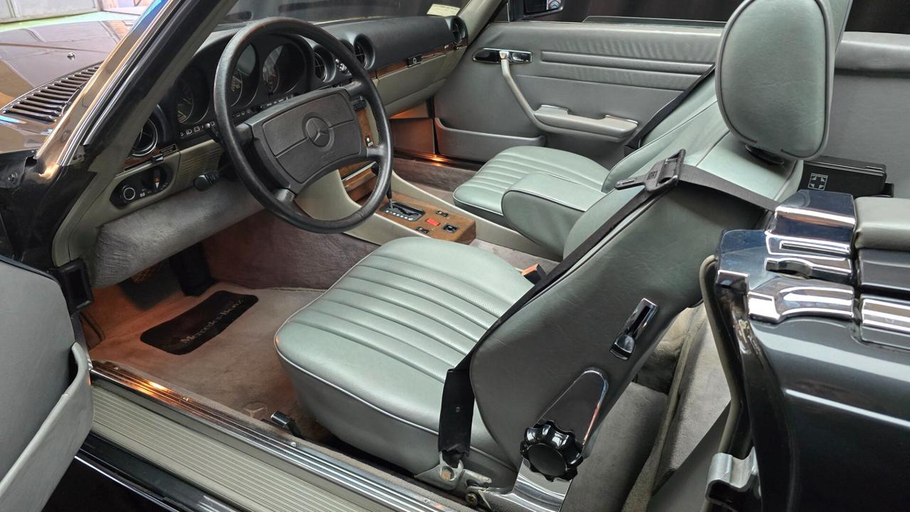 Mercedes-benz SL 560 Roadster ASI con C.R.S.