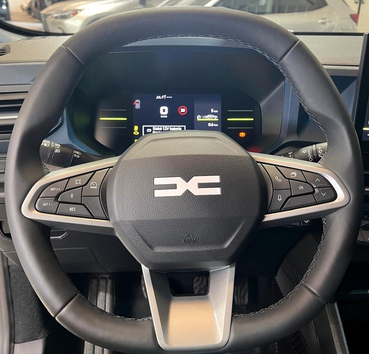 Dacia Duster 1.0 TCe GPL 4x2 Journey UP