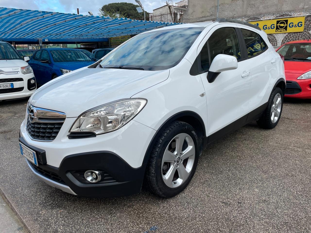 Opel Mokka 1.7 CDTI Ecotec 130CV 4x2 Cosmo