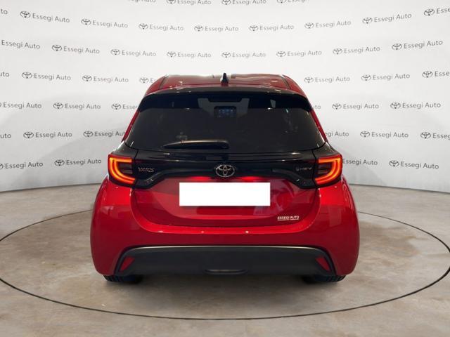 TOYOTA Yaris 1.5 Hybrid 5 porte Trend