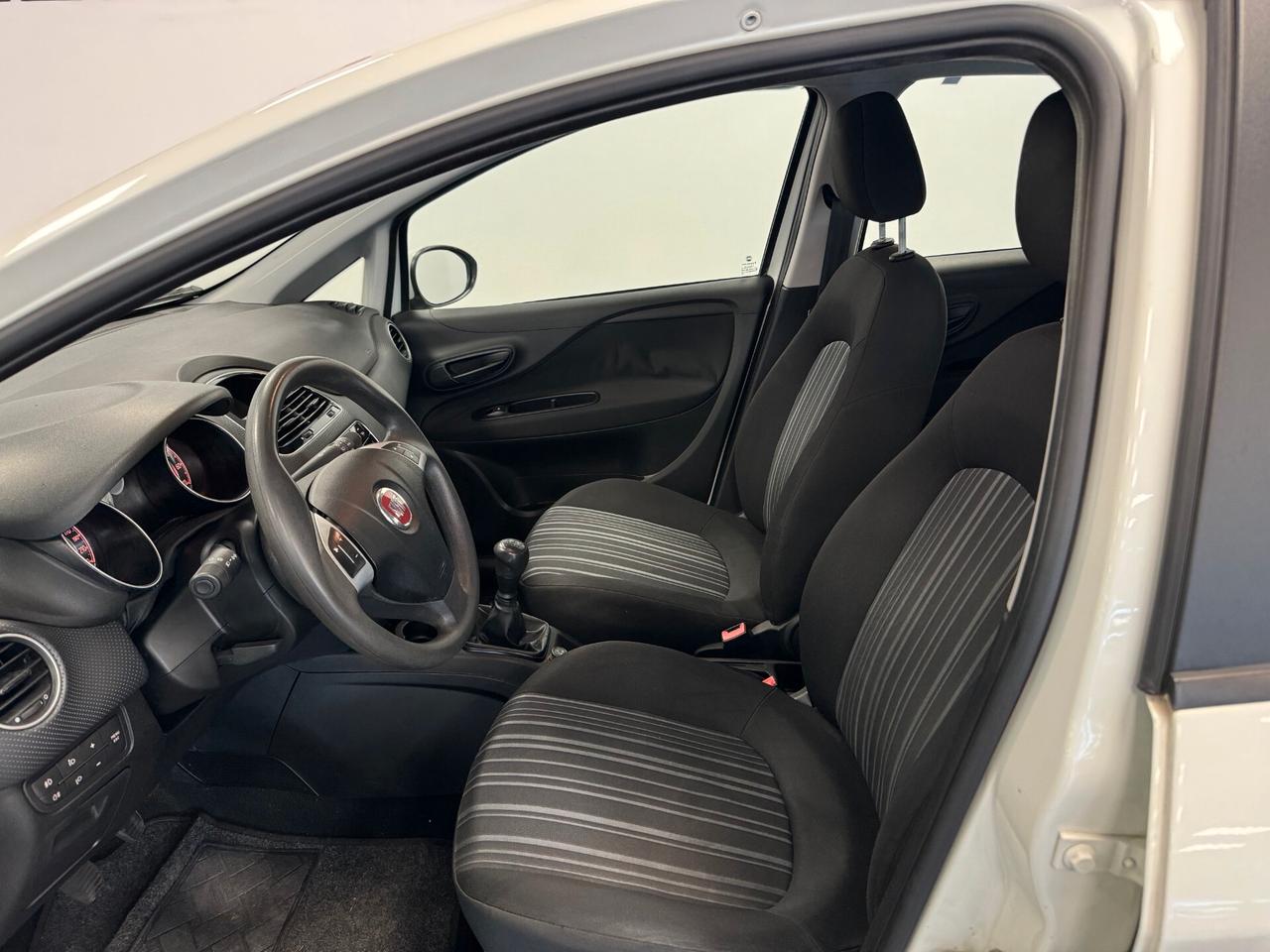 Fiat Punto Evo 1.3 Mjt 75 CV DPF 5 porte S&S Active NEOPATENTATI