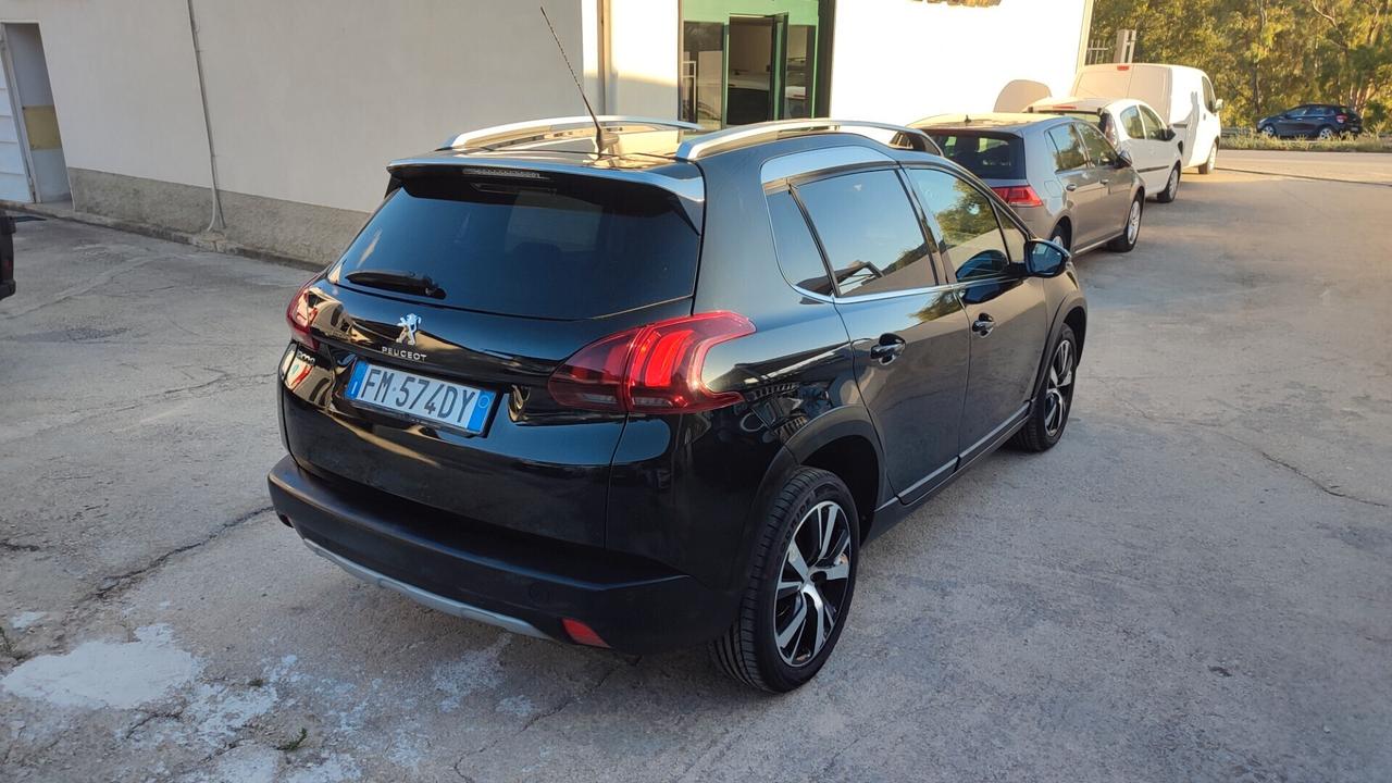 Peugeot 2008 BlueHDi 100 Allure