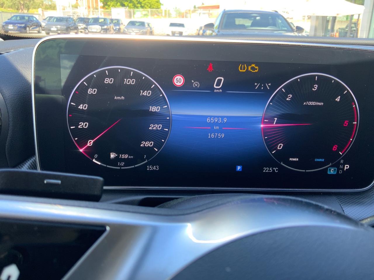 Mercedes-benz C 200 C 200 d Mild hybrid S.W. Advanced