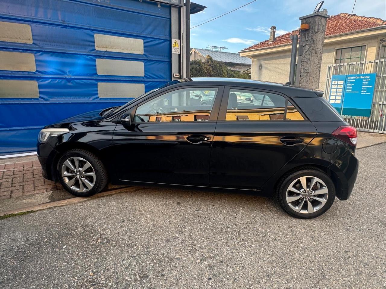 Hyundai i20 1.2 84 CV 5 porte Comfort