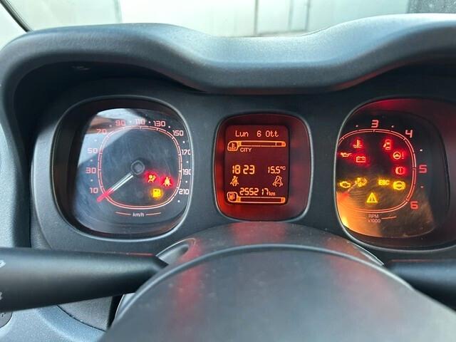 Fiat Panda 1.3 MJT S&S Pop Van 2 posti 2018-2016