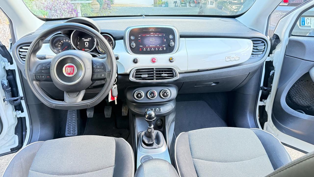 Fiat 500X 1.6 MultiJet 120 CV Business