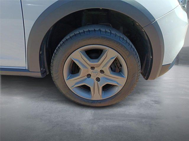 DACIA Sandero 2ª serie Stepway 0.9 TCe 90 CV Comfort