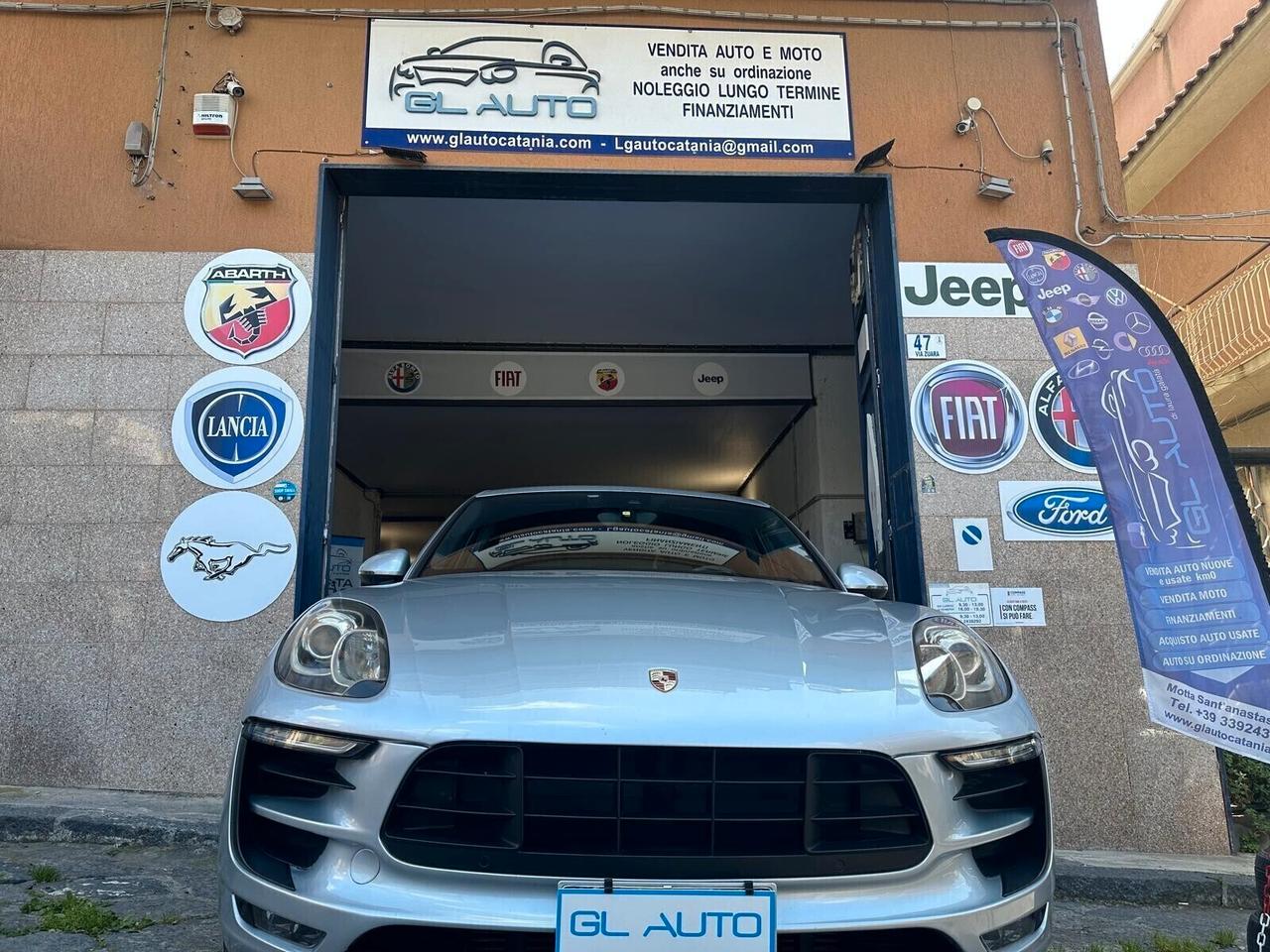 Porsche Macan 3.0 S Diesel